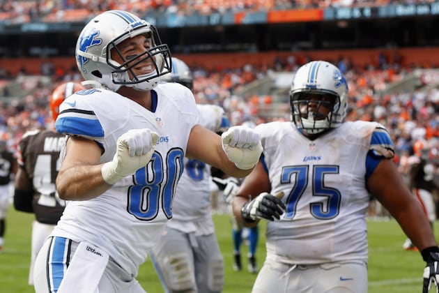 Detroit Lions vs. Cleveland Browns: Full Lions Report Card