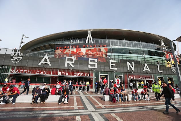 6 Best Places in the World to Watch an Arsenal Match
