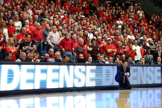 Arizona Wildcats Basketball: 5 Takeaways from Red-Blue Scrimmage