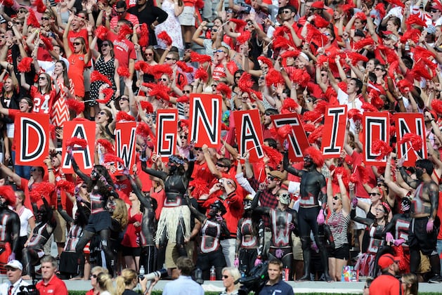 College Football Rankings Week 8: Which Teams Got Absolutely Screwed?