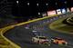 NASCAR reached the halfway mark of the Chase for the Sprint Cup after Saturday night's race at Charlotte Motor Speedway.