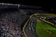 A lot of fans seem to be voting on the quality of the racing at Charlotte by not buying tickets.