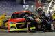 Jeff Gordon hoped for more than a routine seventh-place finish at Charlotte.