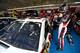 Kevin Harvick likely wanted more from a second-place starting spot, but his finish proved to be beneficial.