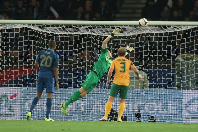Best World Football Moments of the Weekend