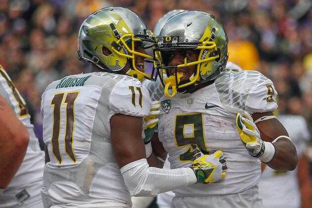 College Football Rankings 2013: Full Top 25 Breakdown for Week 8
