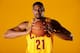 Andrew Bynum's health means everything to the Cavs.