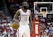 Harden and Howard could be unbelievable together.