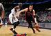 Jonas Valanciunas is becoming a real player for the Raptors.