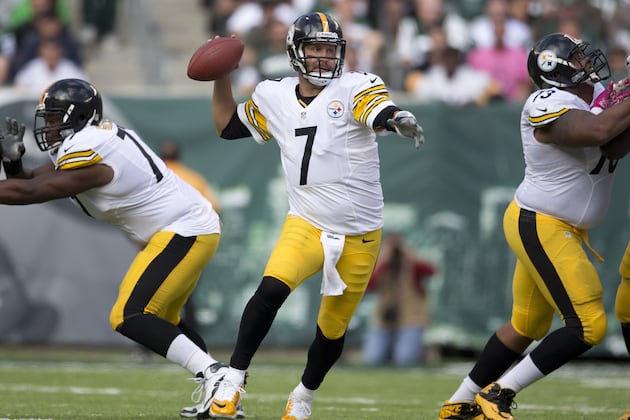 Steelers vs. Jets: Takeaways from Pittsburgh's 19-6 Win
