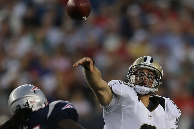 Saints vs. Patriots: Full Roster Report Card Grades for New Orleans