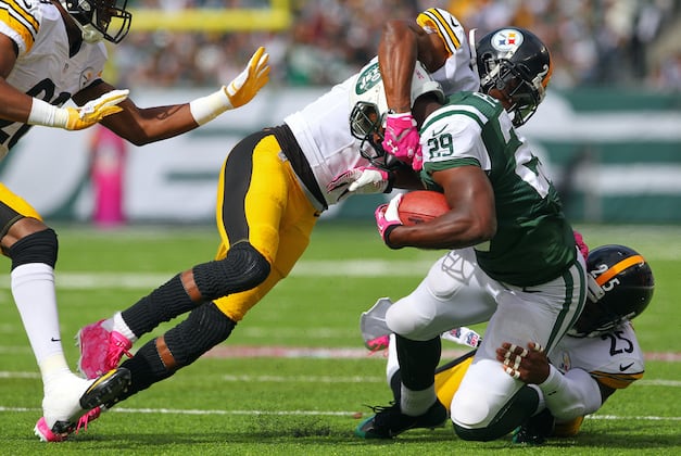 Steelers vs. Jets: Takeaways from New York's 19-6 Loss to Pittsburgh