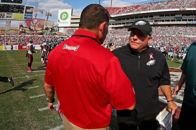 Eagles vs. Buccaneers: Takeaways from Tampa Bay's 31-20 Loss to Philadelphia