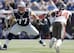 Adrian Clayborn and his fellow linemen can't get to the quarterback.