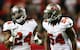 Lavonte David is a rising star at linebacker in the NFL.