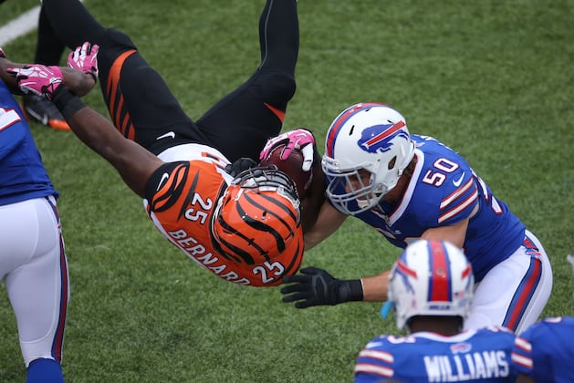 Bengals vs. Bills: Takeaways from Buffalo's 27-24 Loss to Cincinnati