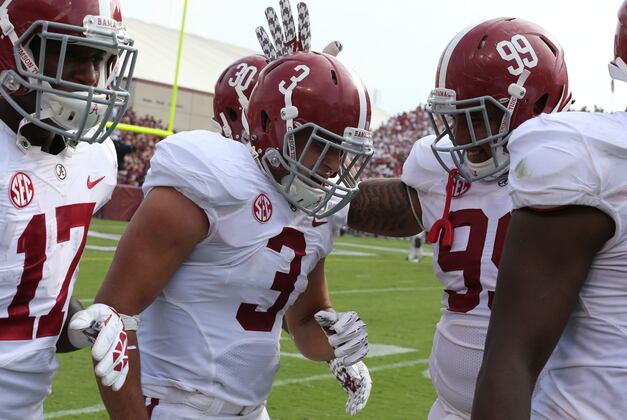 Midseason Grades for Every SEC Team