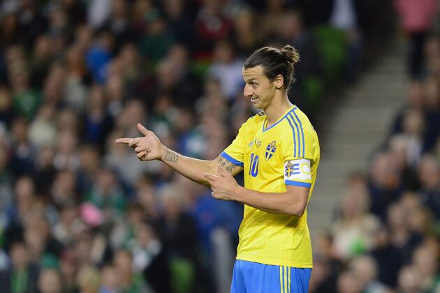 Top 5 Players from the World of Football This Weekend