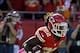 Dexter McCluster was hemmed in by King's punting all day
