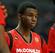 CHICAGO, IL - APRIL 03: Andrew Wiggins #22 of the East waits during a time out during the 2013 McDonald's All American game at United Center on April 3, 2013 in Chicago, Illinois. (Photo by Jonathan Daniel/GettyImages)