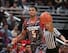 April 3, 2013; Chicago, IL, USA; McDonald's All American forward Andrew Harrison (5) brings the ball up court during the McDonalds All American Games at the United Center. Mandatory Credit: Brian Spurlock-USA TODAY Sports