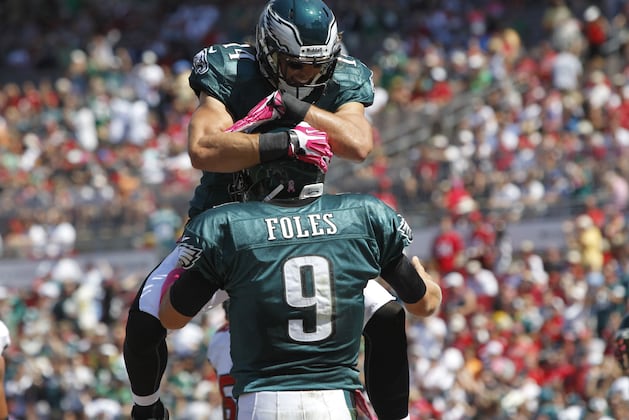 Philadelphia Eagles vs. Tampa Bay Buccaneers: Takeaways from Philly's 31-20 Win