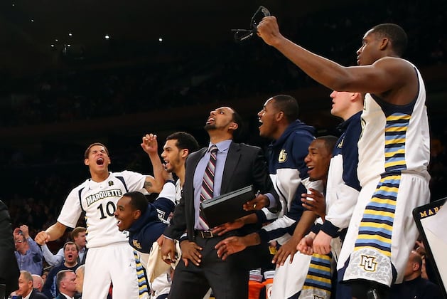 Marquette Basketball: Predictions for Golden Eagles' Team Awards