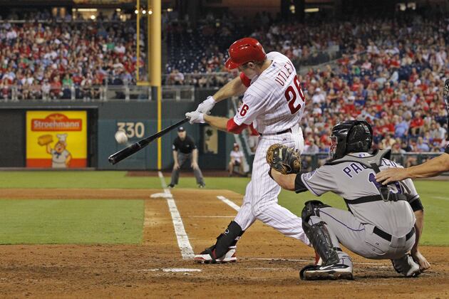 Power Ranking Philadelphia Phillies' Biggest Needs Heading into Free Agency