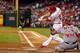 Asche acquitted himself pretty well, but he might not hit enough for third base.