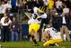 Brendan Gibbons hasn't been automatic this fall.