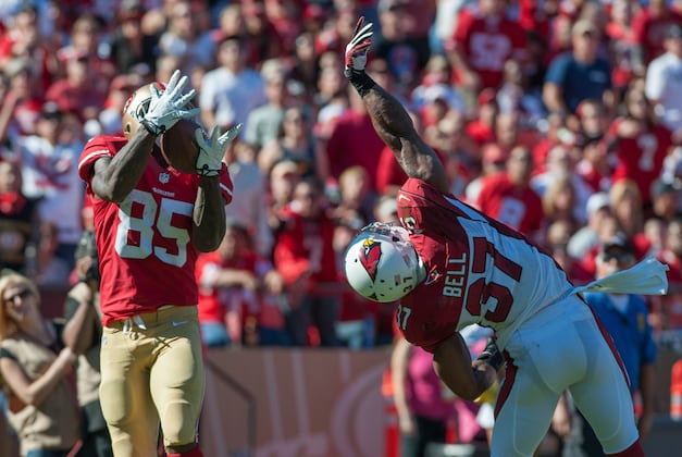 Cardinals vs. 49ers: Takeaways from San Francisco's 32-20 Win over Arizona