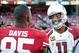 49ers tight end Vernon Davis is looking like one of the most dynamic weapons in the NFL this year.
