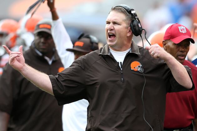 Lions vs. Browns: Full Roster Report Card Grades for Cleveland