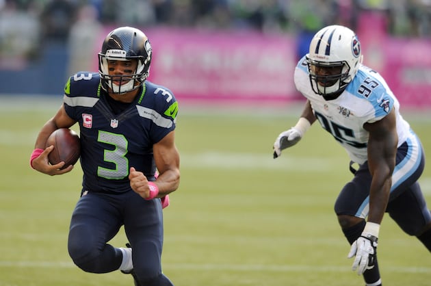 Titans vs. Seahawks: Full Roster Report Card Grades for Seattle