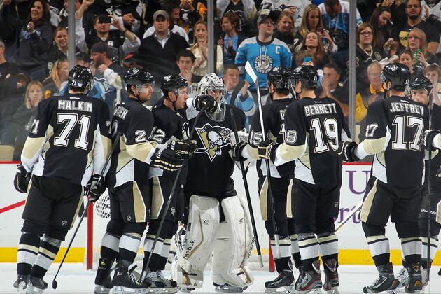 Red-Hot NHL Teams Sure to Cool Off