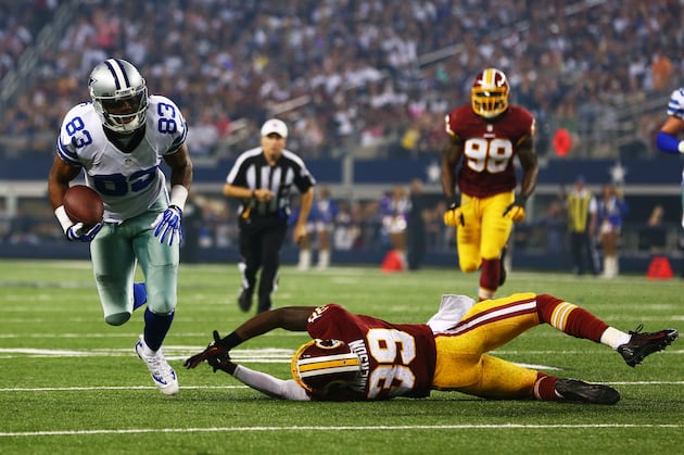 Redskins vs. Cowboys: Takeaways from Dallas' 31-16 Win over Washington