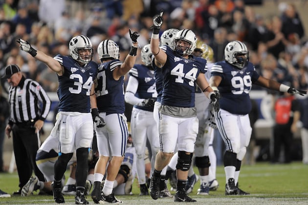 BYU Football: Grading the Cougars' Win over Georgia Tech