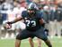 Current lineman Solomone Kafu in last year's Oregon State game