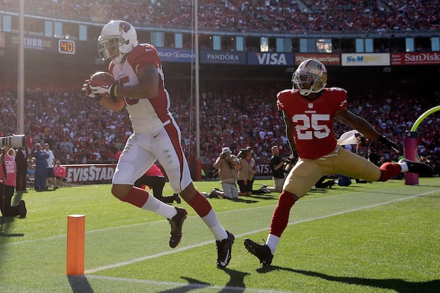 Full Roster Report Card for Cardinals in Game Against 49ers