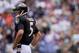 Joe Flacco stood alone, trying to carry a sputtering Ravens offense.