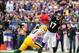 Tandon Doss was excellent against Green Bay.