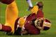 Pierre Garcon could have done more in Dallas.