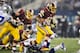 Alfred Morris suffered too many minimal gains early on.