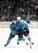 Endless puck pursuit is just one of the skills that makes Tommy Wingels so valuable to the Sharks.