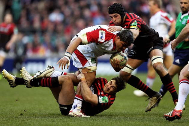 The Biggest Hits in World Rugby This Week: Referees Take a Battering
