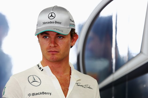 Formula 1's Latest Rumours and Talk: Rosberg Slams Perez Driving and More