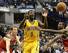 Indiana Pacers rookie Solomon Hill loses possession of the ball in the Oct. 5 preseason game against the Chicago Bulls.