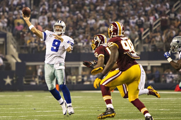 Redskins vs. Cowboys: Full Roster Report Card Grades for Dallas