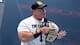John Cena, had a speedy recovery (from WWE.com)