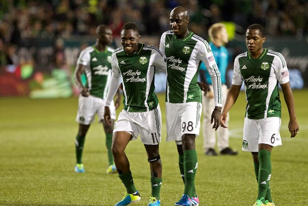 Week 33 MLS Power Rankings